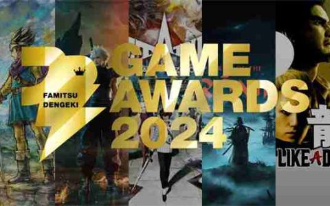 Fami通公布2024游戏大奖名单 《FF7：重生》年度最佳