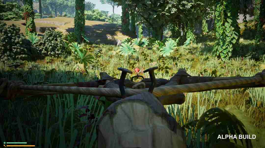 第一人称求生射击冒险游戏《Lost Rift》Steam页面 发售日待定