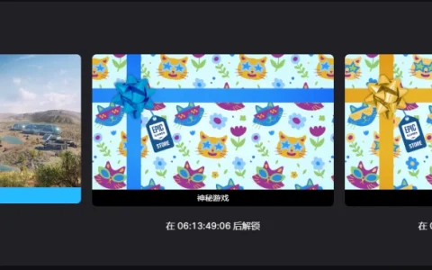 Epic喜加一！免费领取模拟游戏《侏罗纪世界：进化2》