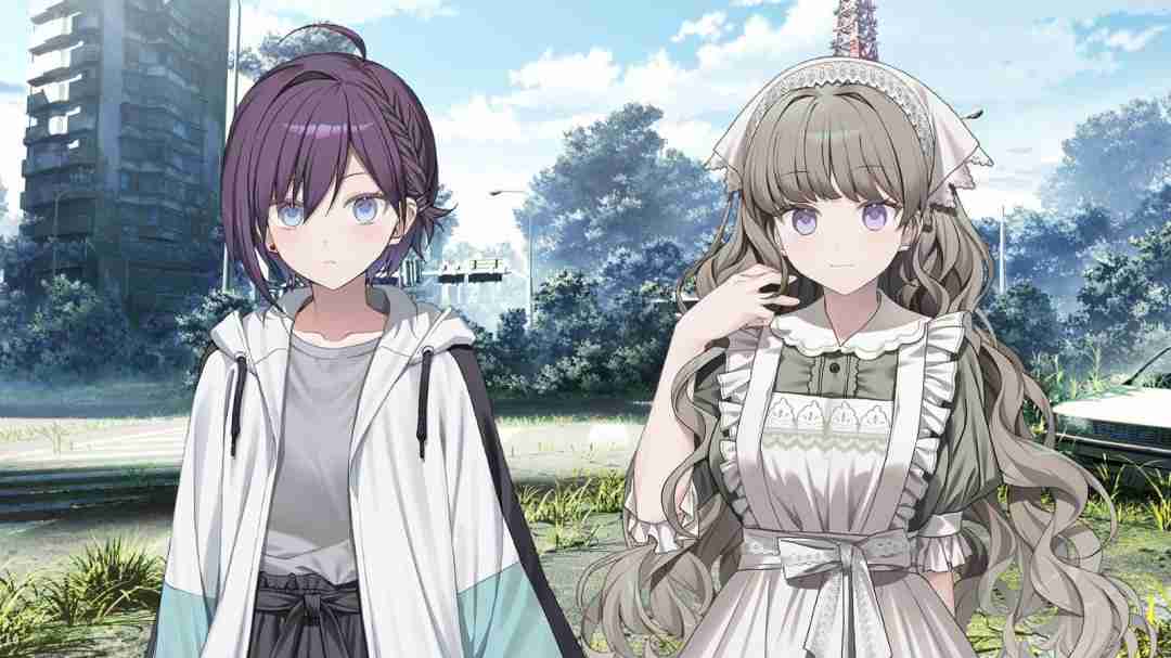 Frontwing 最新作《KANADE》Steam页面 年内发售