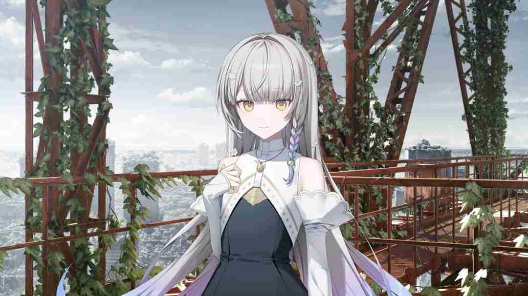 Frontwing 最新作《KANADE》Steam页面 年内发售