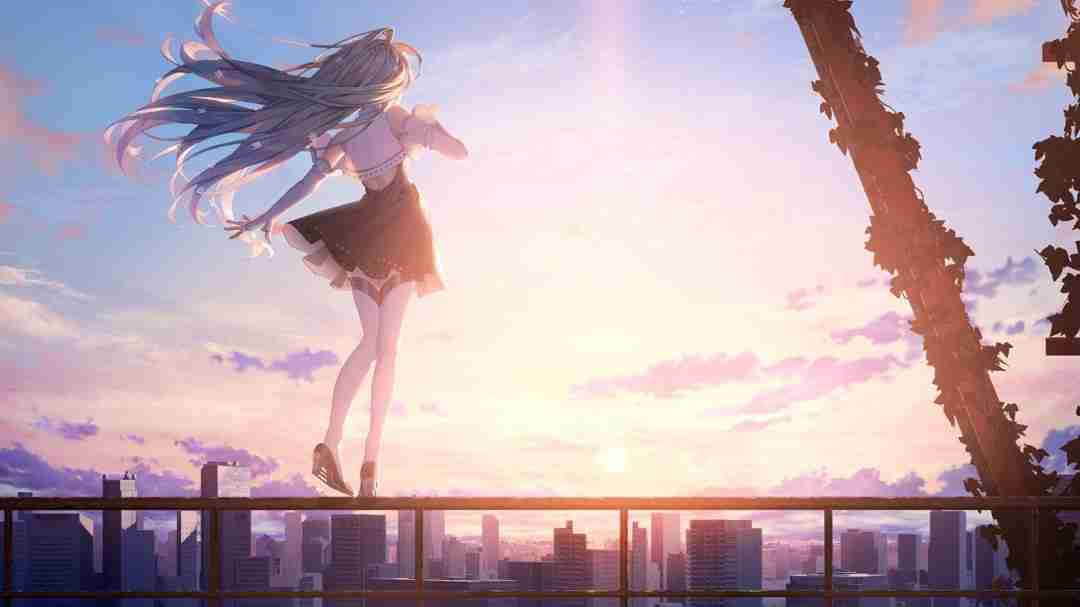 Frontwing 最新作《KANADE》Steam页面 年内发售