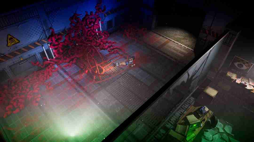 等距视角开放世界生存恐怖游戏《I Hate This Place》Steam页面开放 年内发售