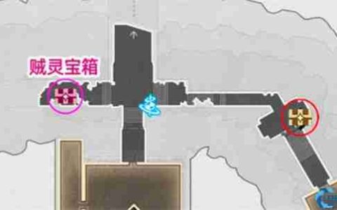 崩坏星穹铁道雅努萨波利斯全宝箱攻略 隐藏奖励轻松拿