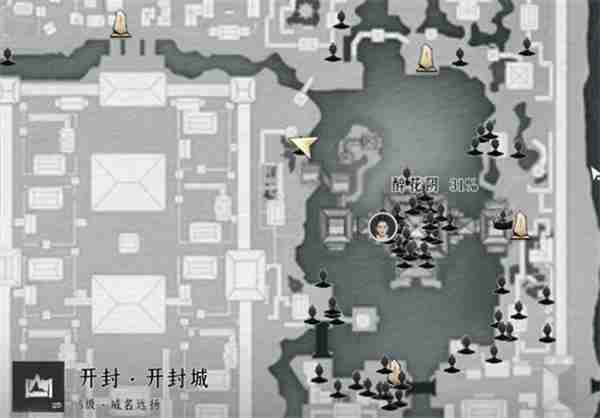 燕云十六声卓玉麟对话结交方法攻略