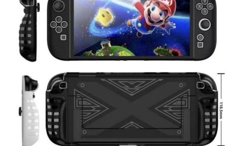 曝任天堂 Switch2 将配备 120Hz LCD 屏幕 支持可变刷新率技术