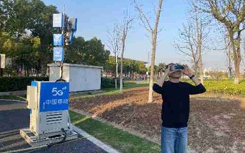 上海移动携手诺基亚贝尔和高通首次在F1中国大奖赛期间完成基于毫米波的多类型终端直播创新试点