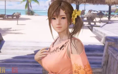 死或生沙滩排球Steam叫什么 游戏英文名字介绍