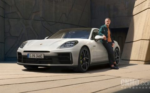 理想高管晒对标车“保时捷Panamera 4” 要做豪华轿跑？