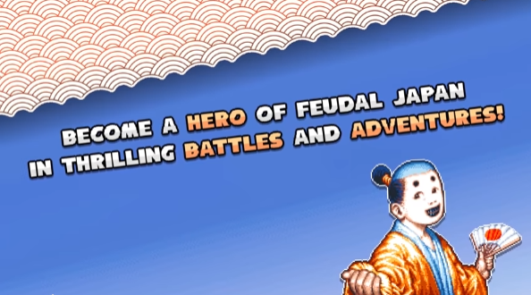 《Feudal Bros:Tonosama#1》将于4月4日多平台登录