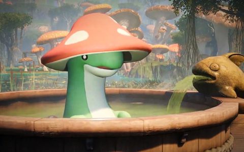 《幻兽帕鲁》经理称因为技术原因 无法登陆Switch