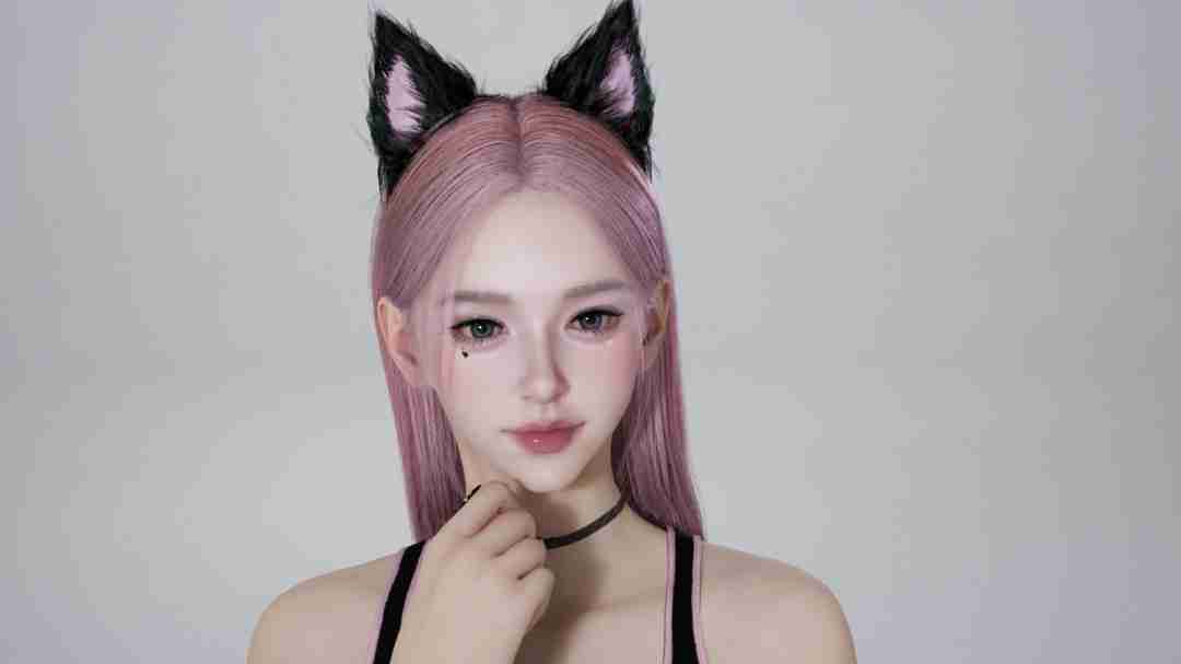 下载别人老婆? 《inZOI云族裔》热门捏脸角色分享
