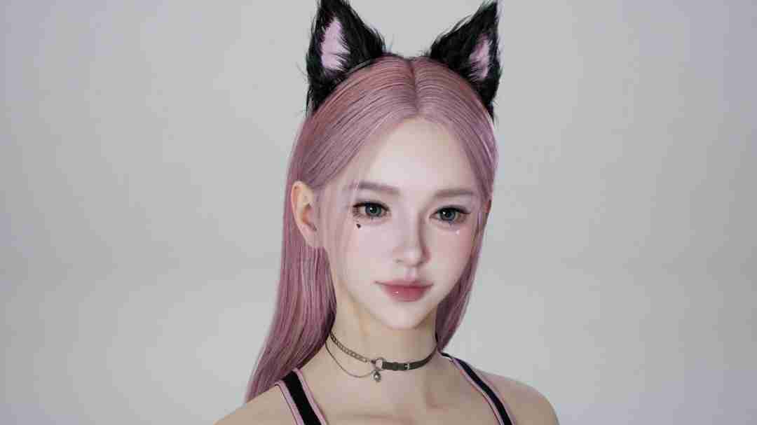 下载别人老婆? 《inZOI云族裔》热门捏脸角色分享