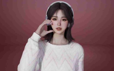 下载别人老婆？ 《inZOI云族裔》热门捏脸角色分享