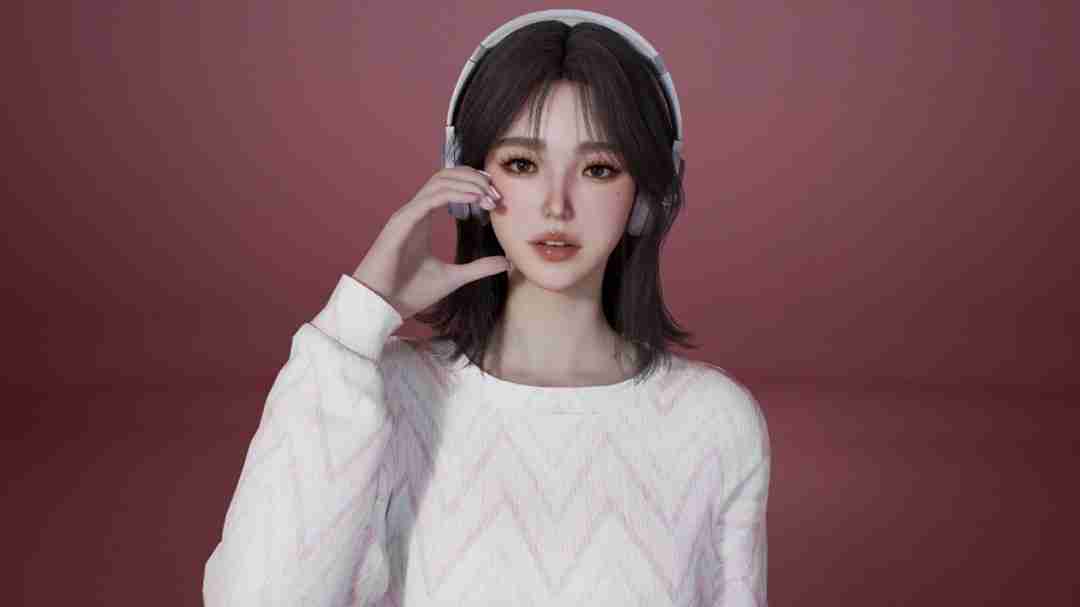 下载别人老婆? 《inZOI云族裔》热门捏脸角色分享