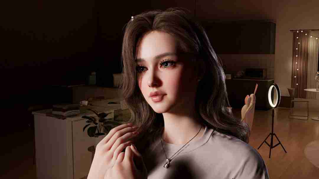 下载别人老婆? 《inZOI云族裔》热门捏脸角色分享