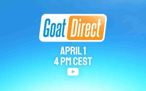《模拟山羊》系列宣布4月1日举行直播展示会 发布新公告
