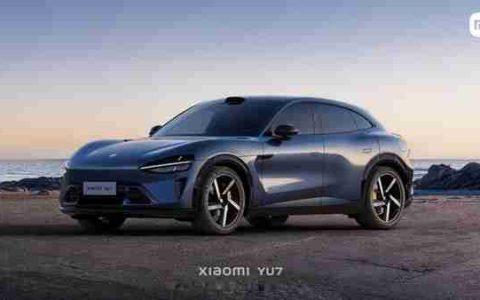 小米YU7起售价及对应月销量预估：19.59万能卖4万台？