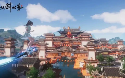 仙剑世界测评：尽管做出了改变和创新却依旧不尽人意