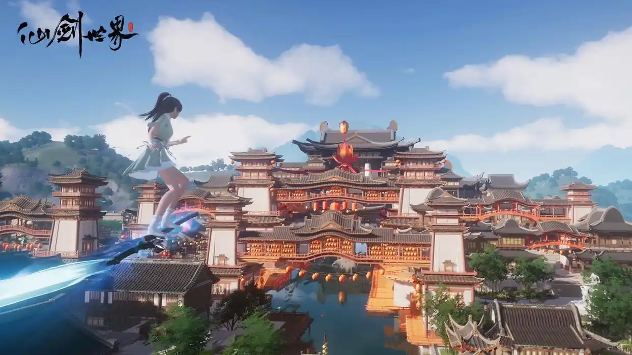 仙剑世界测评：尽管做出了改变和创新却依旧不尽人意