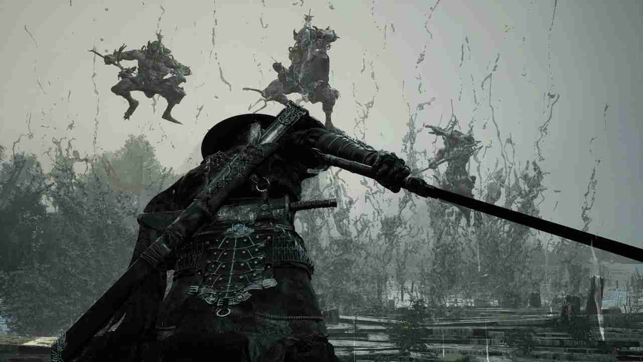 影之刃零测评:真正属于中国武侠文化的优秀作品