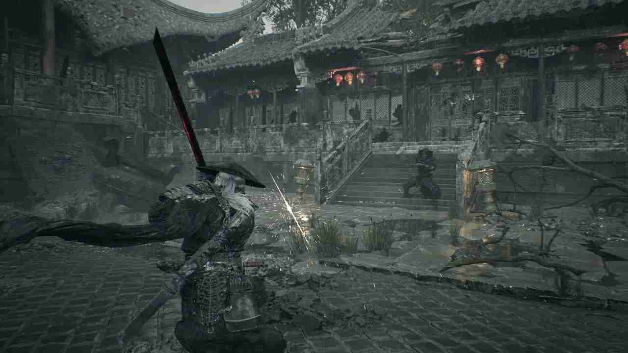 影之刃零测评:真正属于中国武侠文化的优秀作品