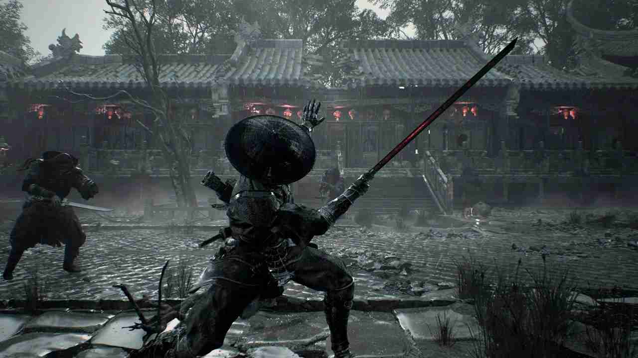 影之刃零测评:真正属于中国武侠文化的优秀作品
