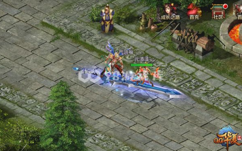 QQ华夏手游怎么转生  QQ华夏手游转生方法