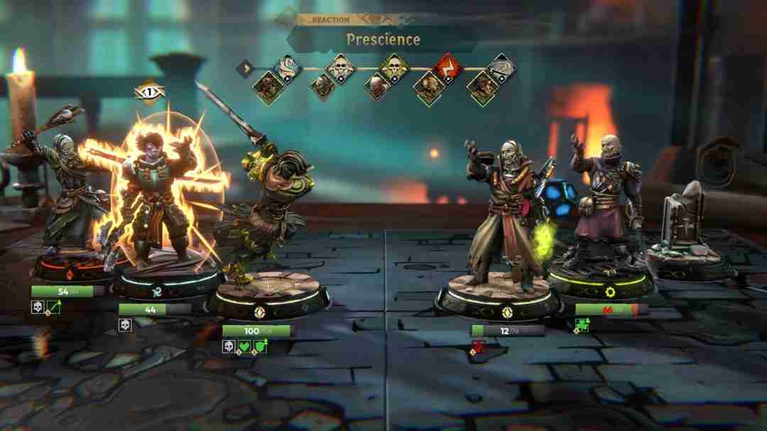 《Champions Tactics Reforged》Steam页面上线 发售日待定