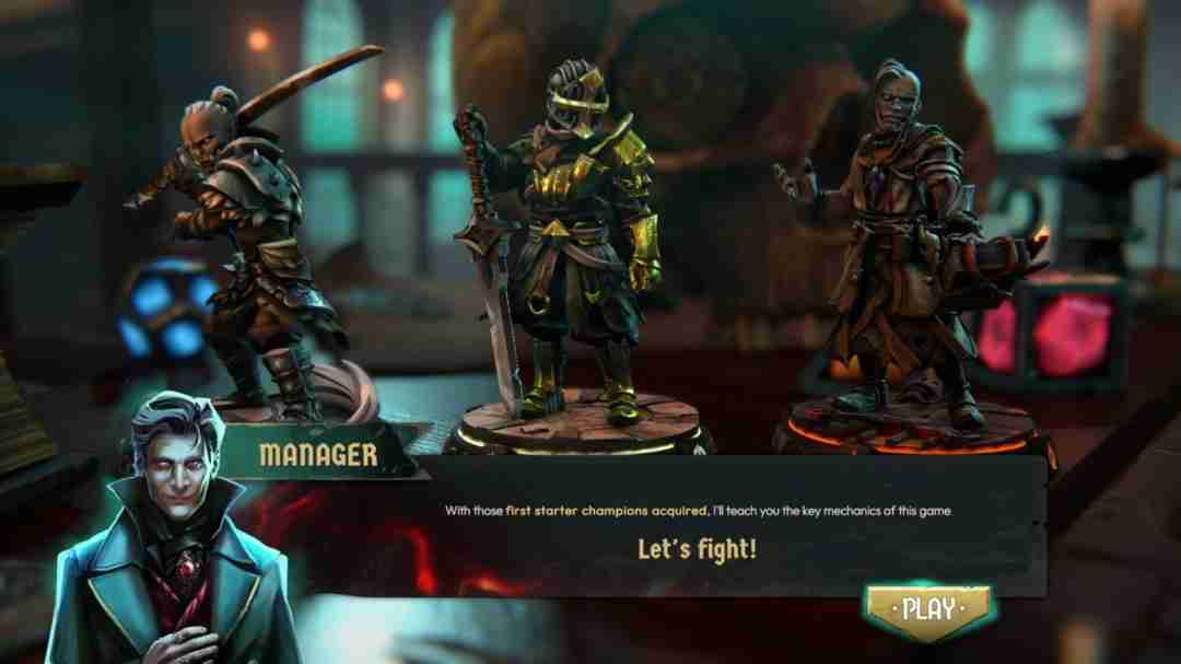 《Champions Tactics Reforged》Steam页面上线 发售日待定