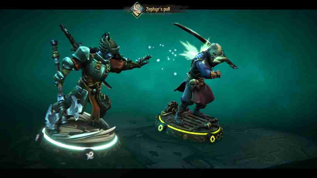 《Champions Tactics Reforged》Steam页面上线 发售日待定
