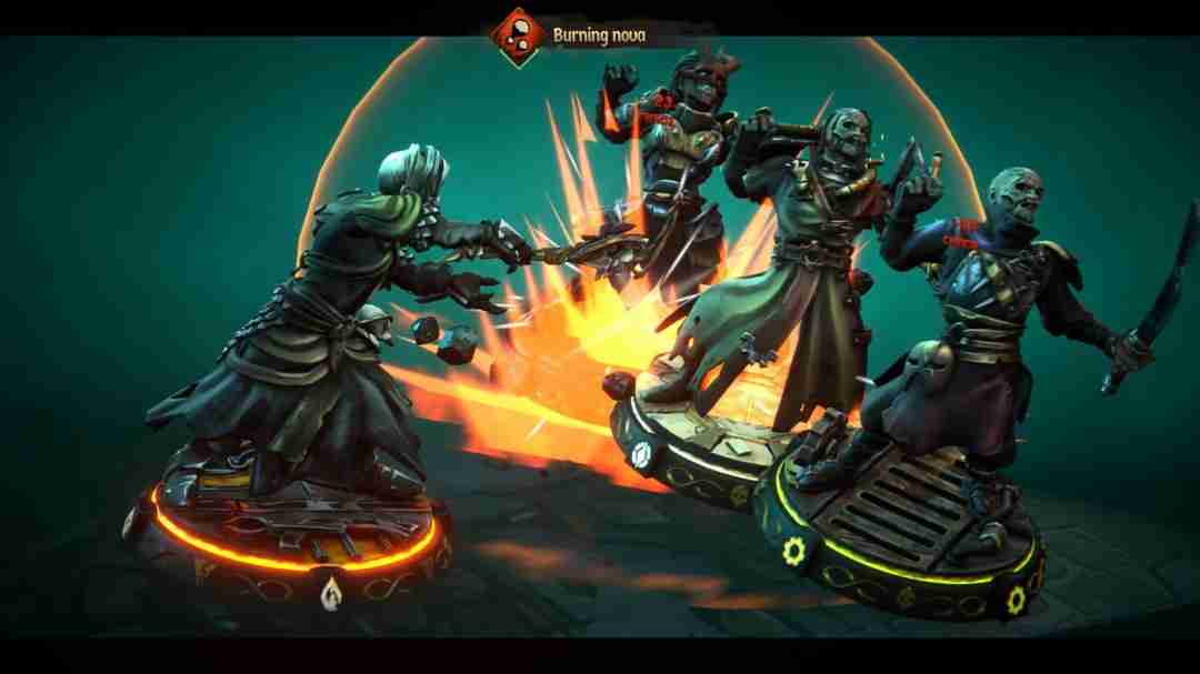 《Champions Tactics Reforged》Steam页面上线 发售日待定