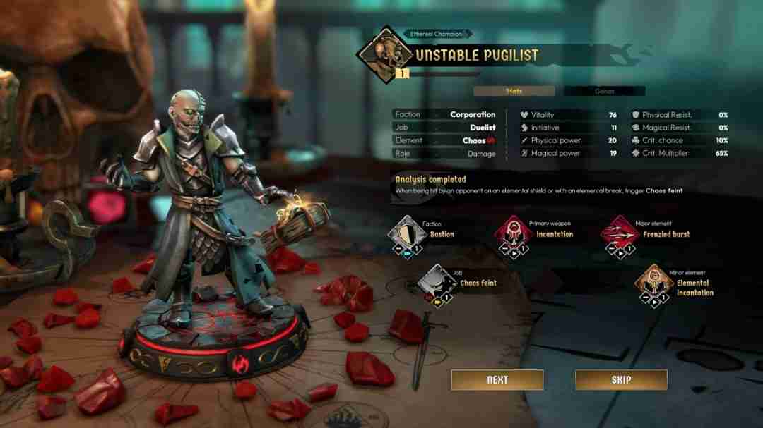 《Champions Tactics Reforged》Steam页面上线 发售日待定