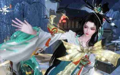 逆水寒手游凝风踏雪时装怎么得 凝风踏雪时装获取方法