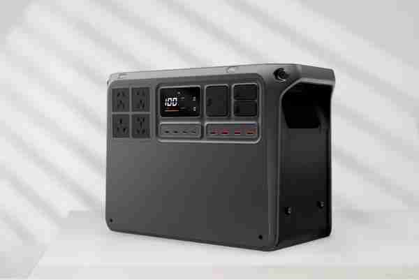 DJI Power 2000 评测:重新定义户外用电的自由与安全感