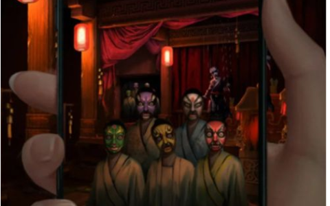 纸嫁衣2奘铃村怎么过第三章  纸嫁衣2奘铃村第三章过关攻略