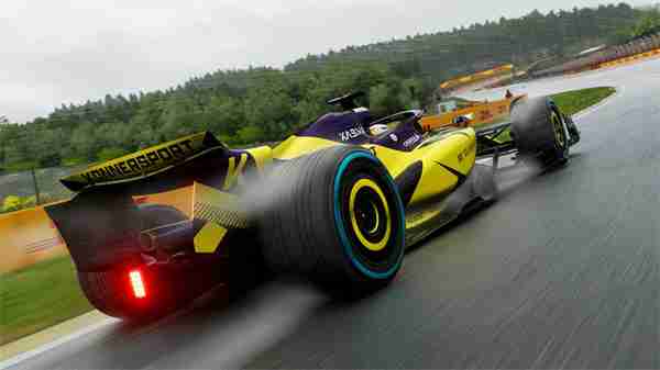 《F1 25》PC双重加密配置公布 Steam国区售价298元