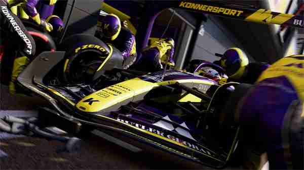 《F1 25》PC双重加密配置公布 Steam国区售价298元
