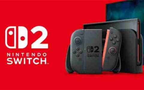欧洲电子零售商内部清单曝光 Switch 2或于5月9日上线