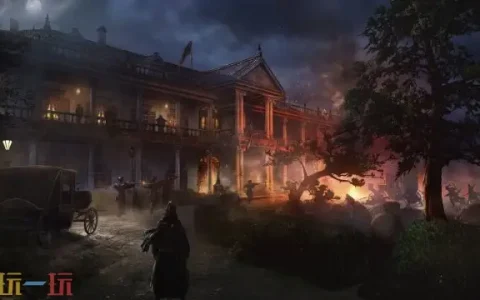 浪人崛起大义在我任务怎么做 触发位置及流程攻略