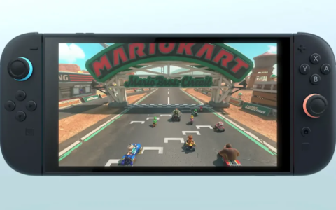 Switch2也有Dlss？任天堂新专利：利用AI提高掌机帧数