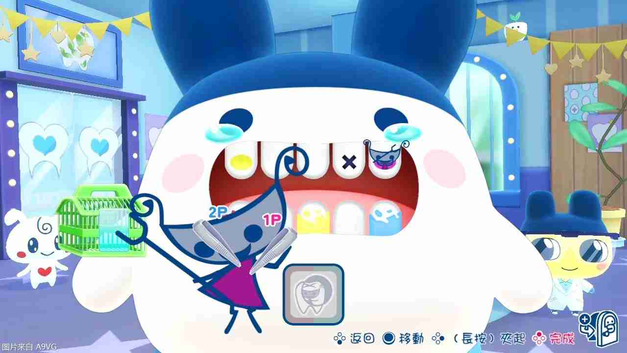 《欢迎光临!塔麻歌子开心镇》将于6月登陆Switch