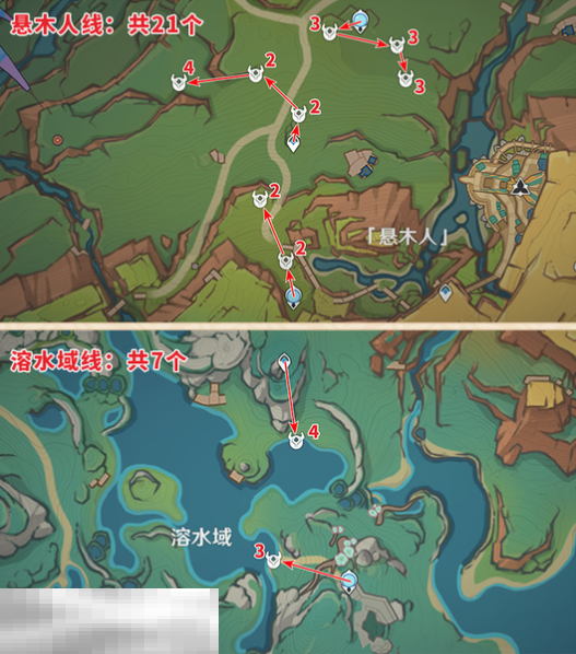原神纳塔龙众位置在哪里 原神纳塔龙众讨伐路线攻略