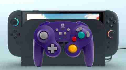 Switch 2可能会有新外设 任天堂正在注册新设备