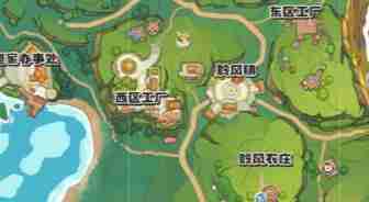 洛克王国世界地图怎么玩 地图介绍