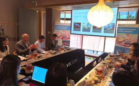 48V架构革新再提速  Vicor推出行业领先DCM电源模块系列