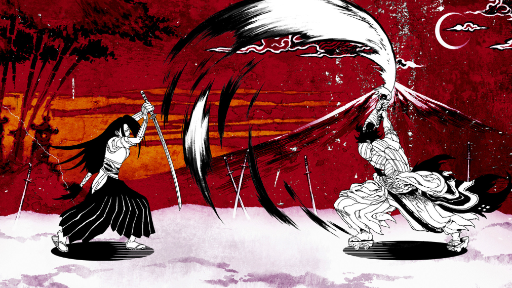 2D格斗游戏《Two Strikes》将于4月25日退出抢先体验 正式版多平台上线