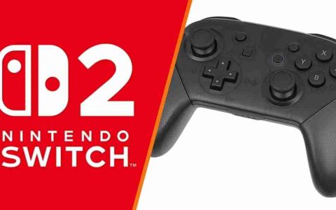 Switch 2 Pro控制器将支持耳机插孔