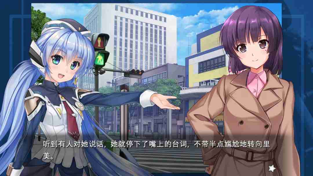 key社作品《星之梦~雪圈球》Steam页面上线 发售日未定