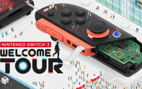 说明书还要买?任天堂为新机推出《Switch2秘密展》